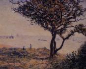 阿尔弗莱德 西斯莱 : A Cardiff Shipping Lane